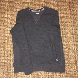 long sleeve (heavier)